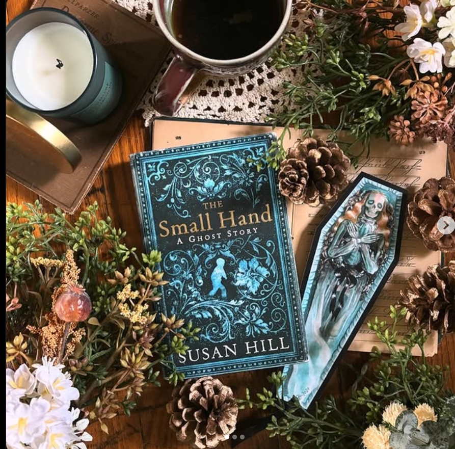 14th October 2025 – The Small Hand by Susan&nbsp;Hill