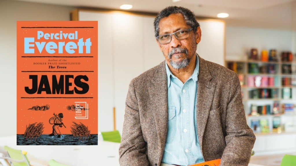 9 June 2026 – James – Percival&nbsp;Everett