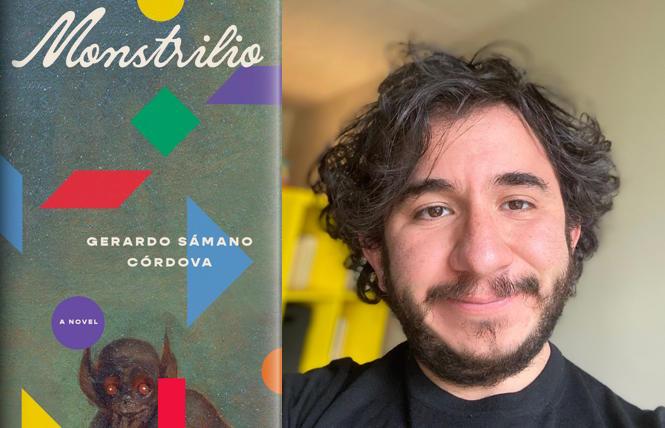 13 Oct 2026 – Monstrilio – Gerardo Sámano&nbsp;Córdova