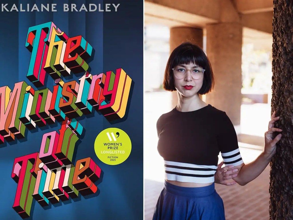 11 Aug 2026 – The Ministry of Time – Kaliane&nbsp;Bradley